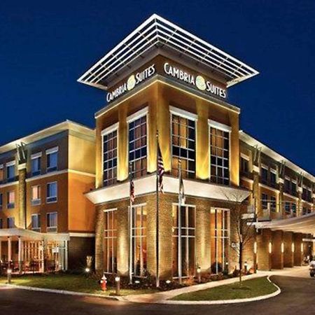Cambria Hotel Columbus - Polaris Luaran gambar