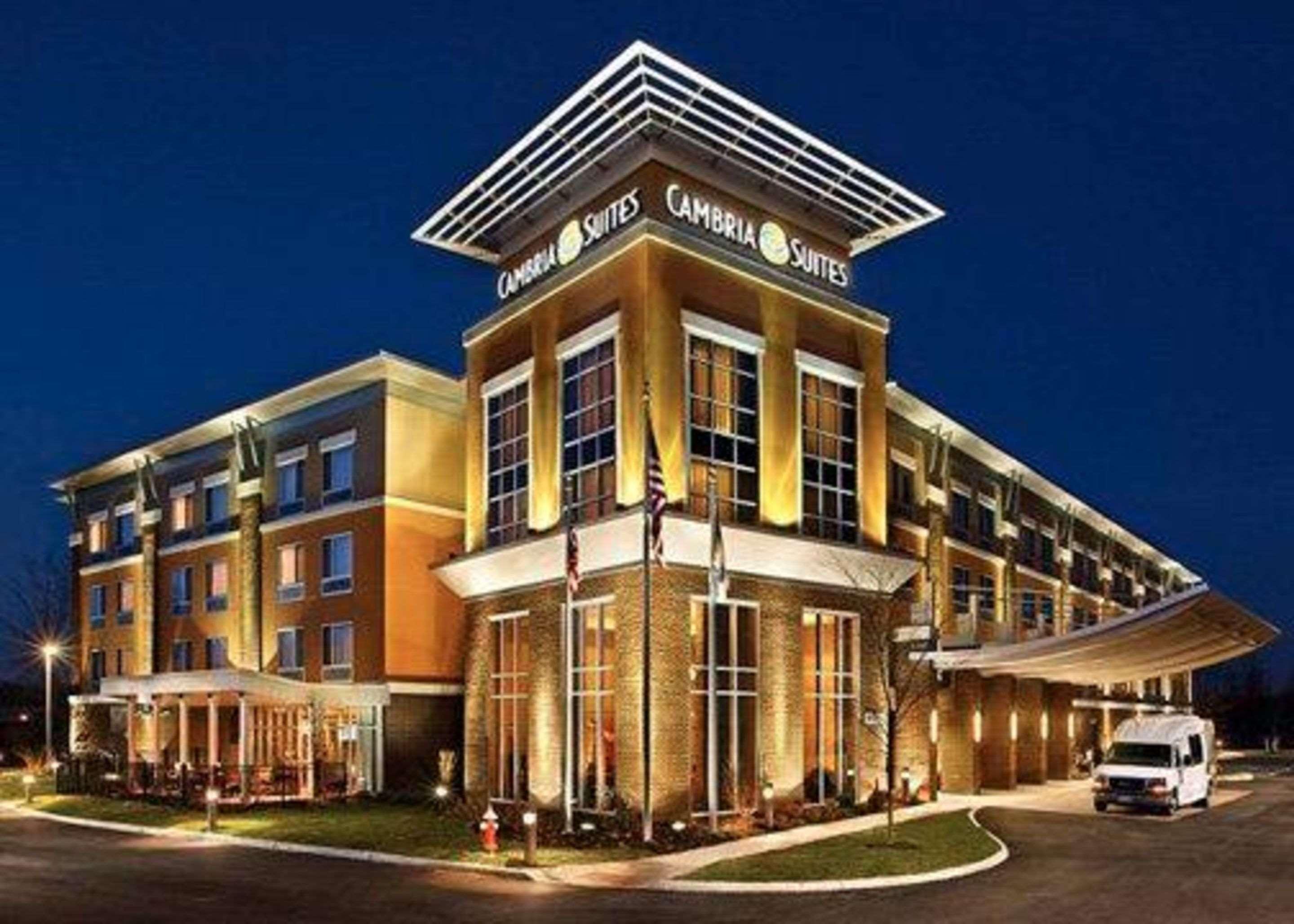 Cambria Hotel Columbus - Polaris Luaran gambar