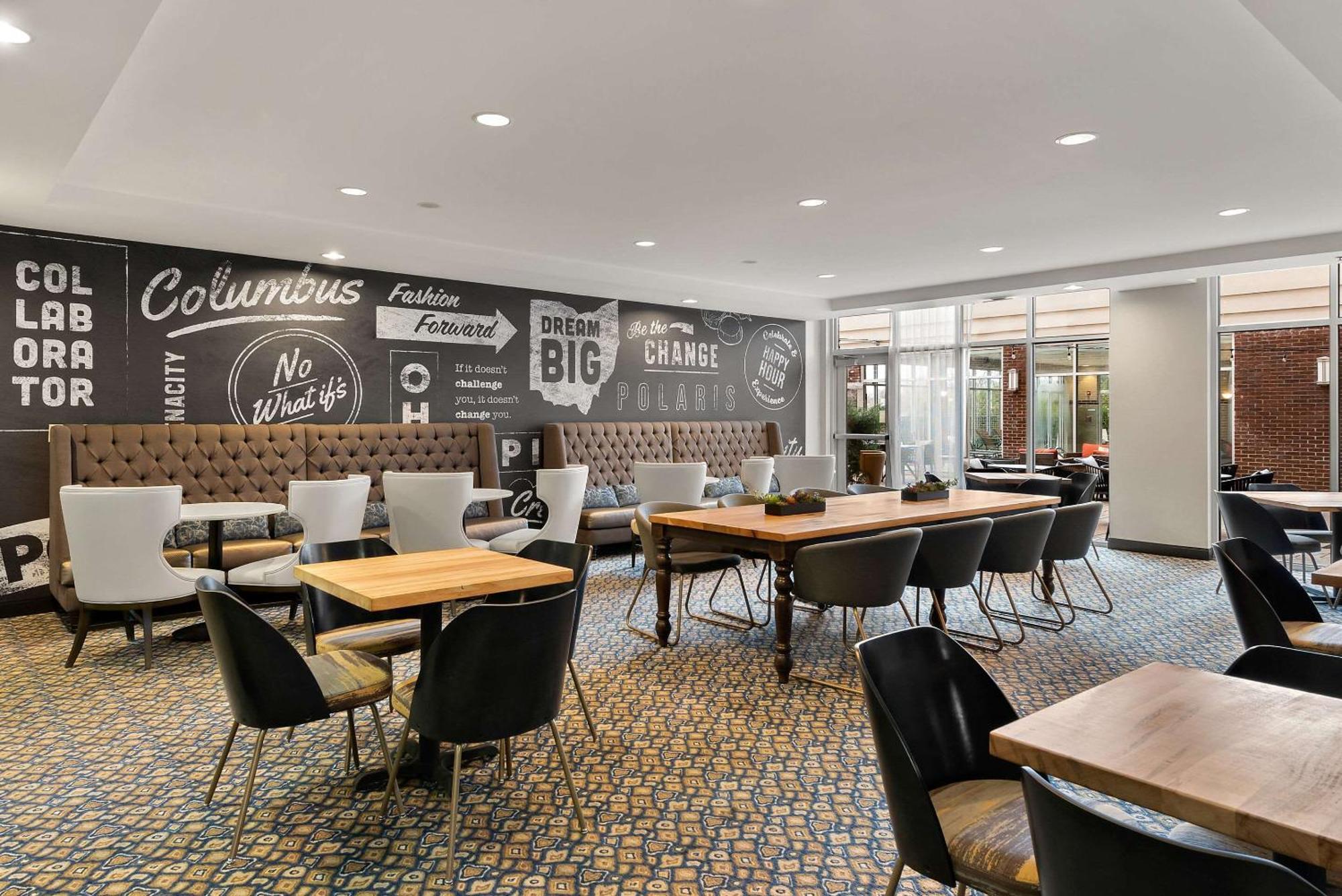 Cambria Hotel Columbus - Polaris Luaran gambar