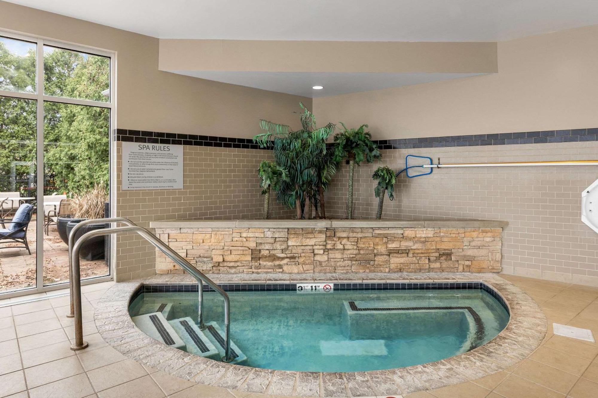 Cambria Hotel Columbus - Polaris Luaran gambar