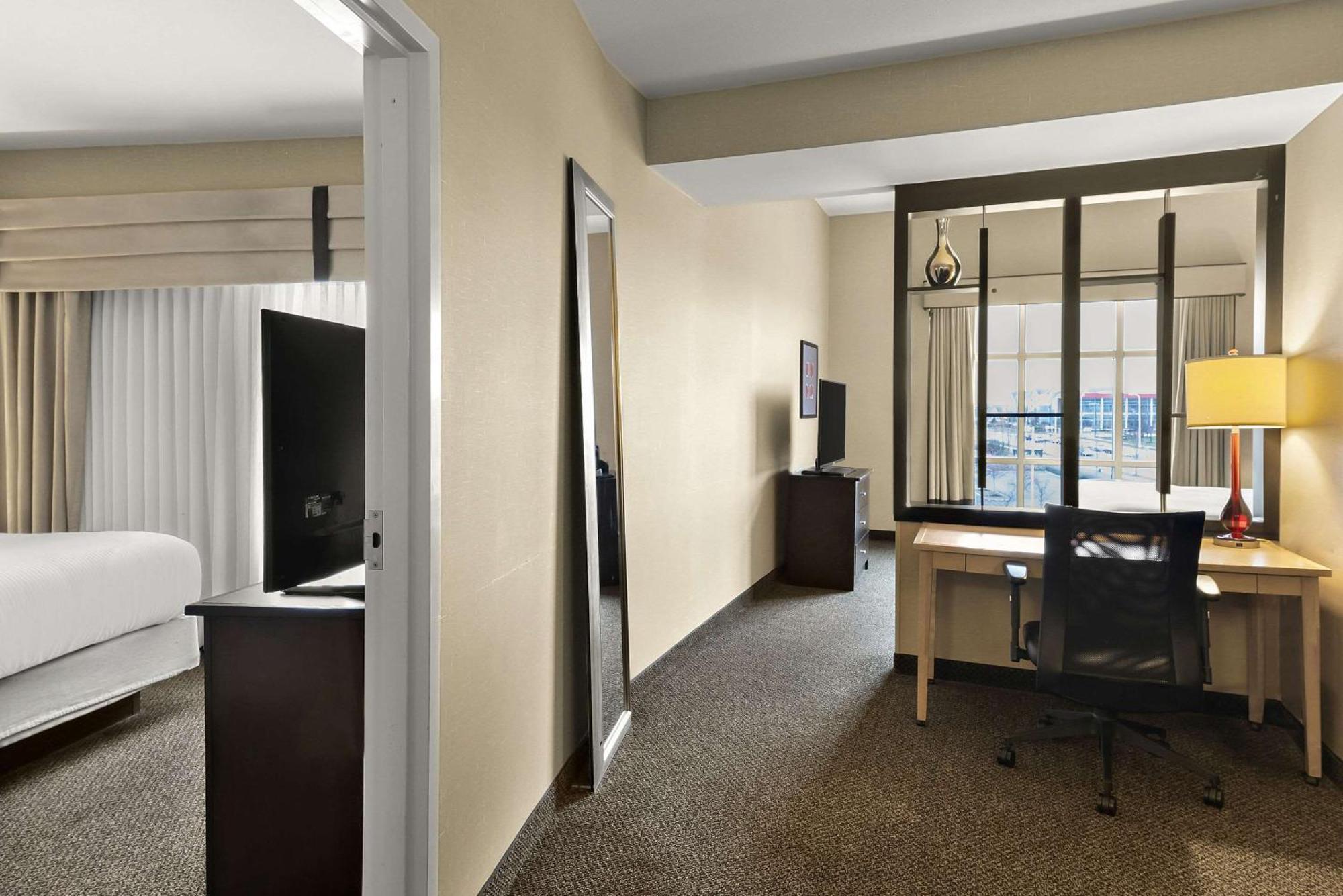 Cambria Hotel Columbus - Polaris Luaran gambar