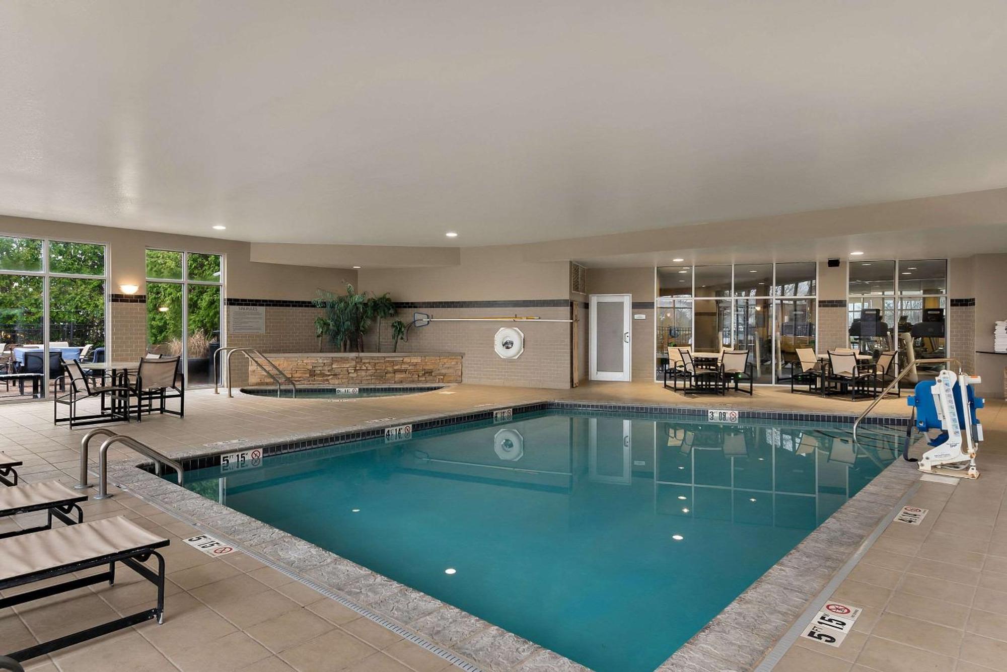 Cambria Hotel Columbus - Polaris Luaran gambar
