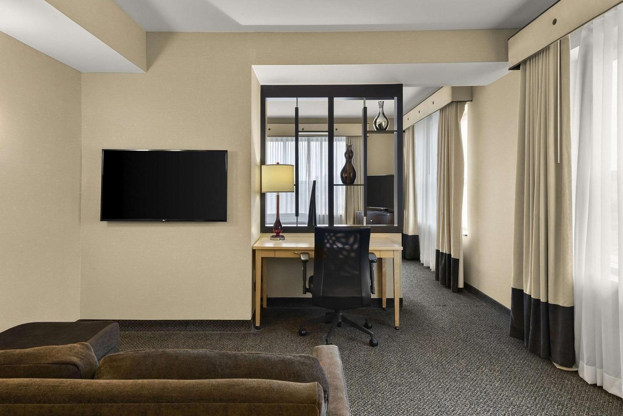 Cambria Hotel Columbus - Polaris Luaran gambar