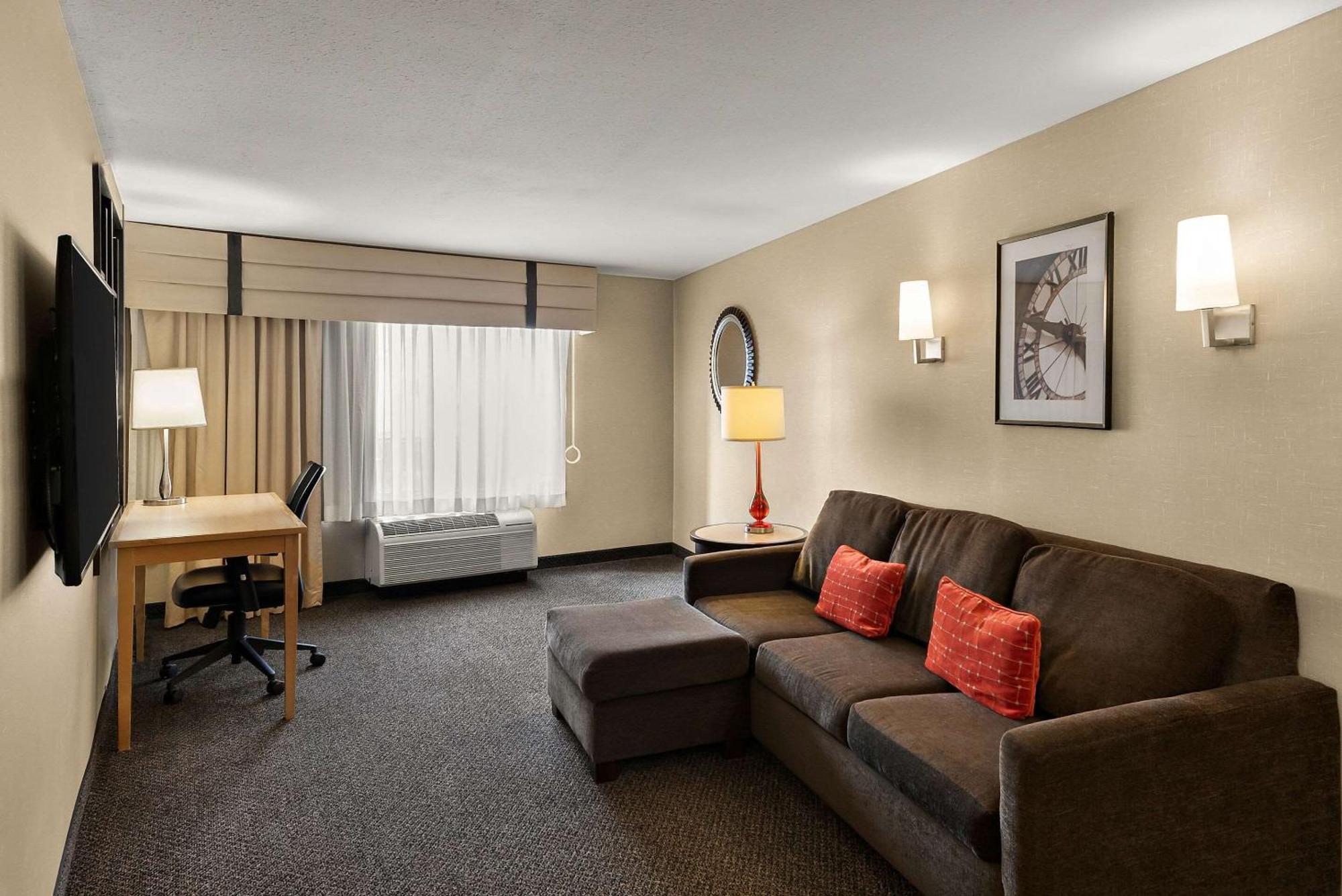 Cambria Hotel Columbus - Polaris Luaran gambar