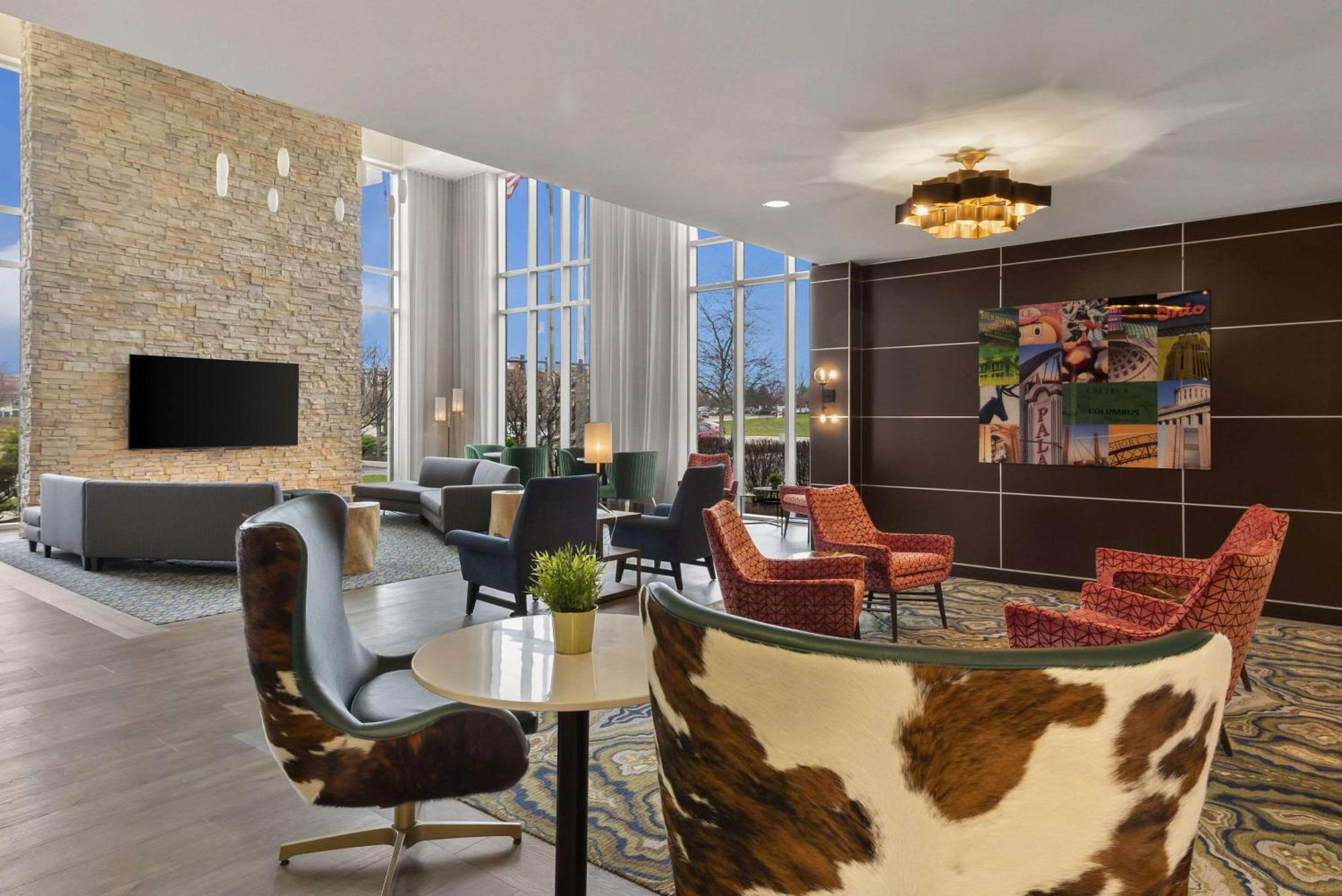 Cambria Hotel Columbus - Polaris Luaran gambar