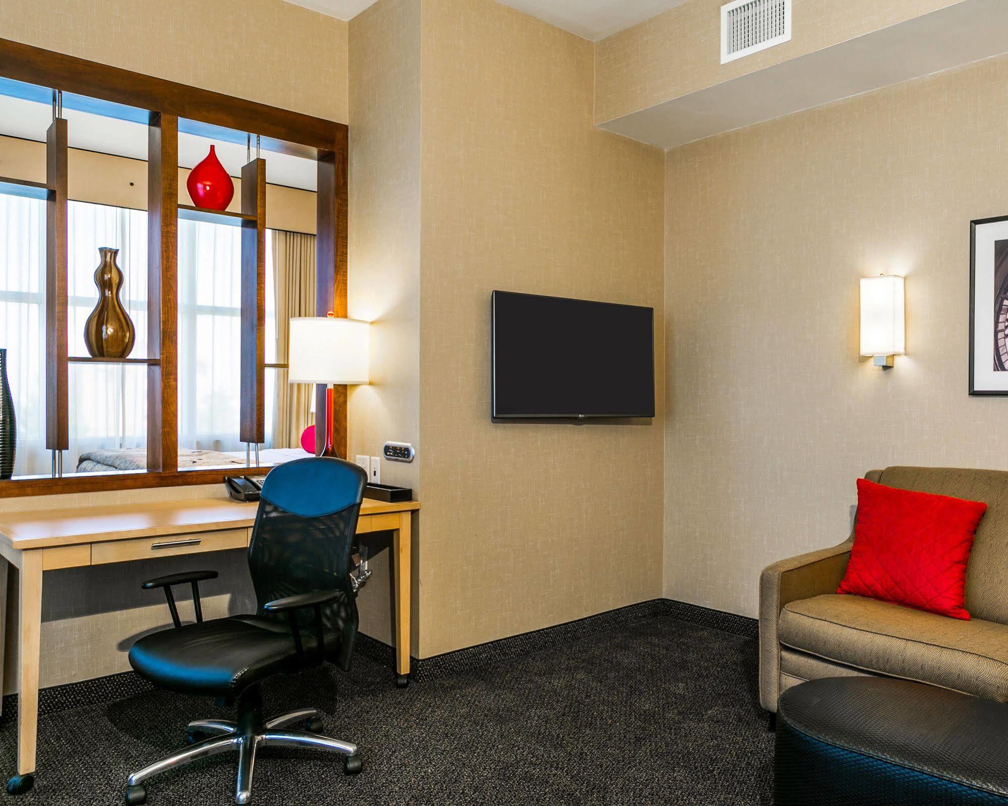 Cambria Hotel Columbus - Polaris Luaran gambar