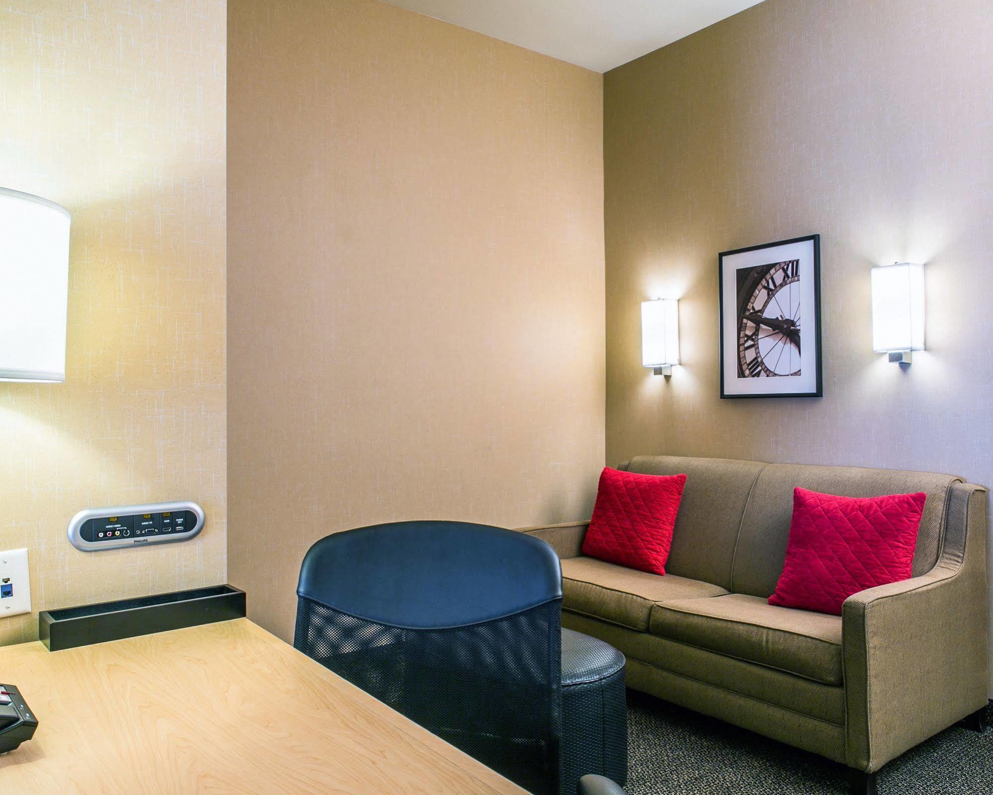 Cambria Hotel Columbus - Polaris Luaran gambar