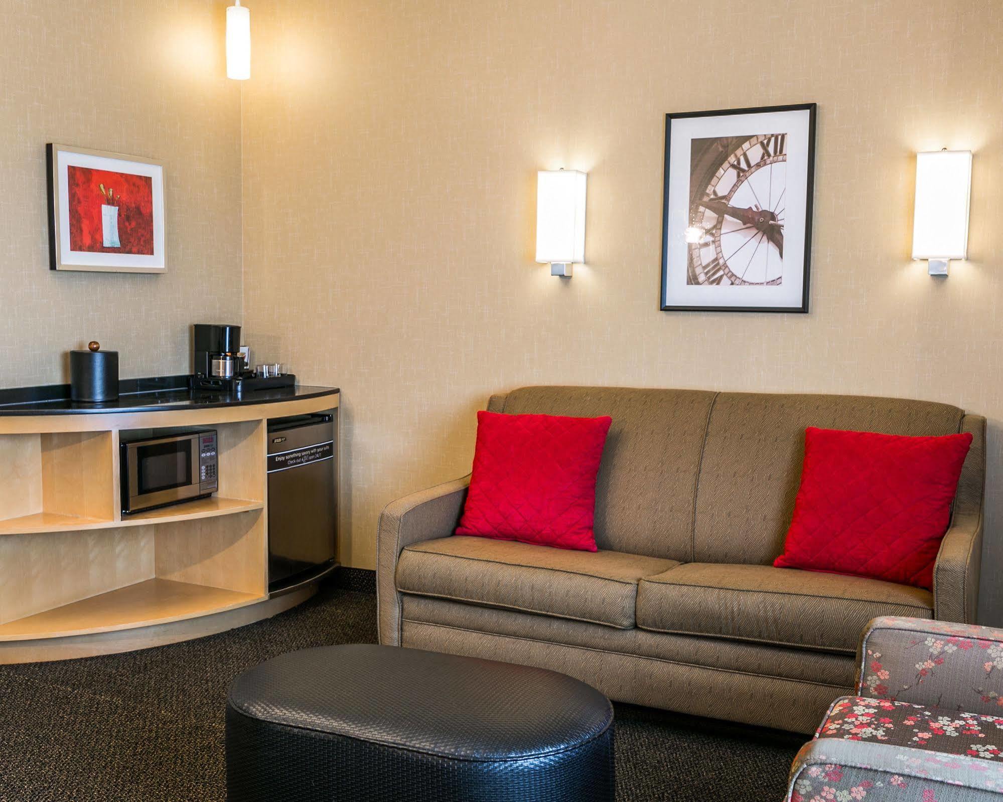 Cambria Hotel Columbus - Polaris Luaran gambar