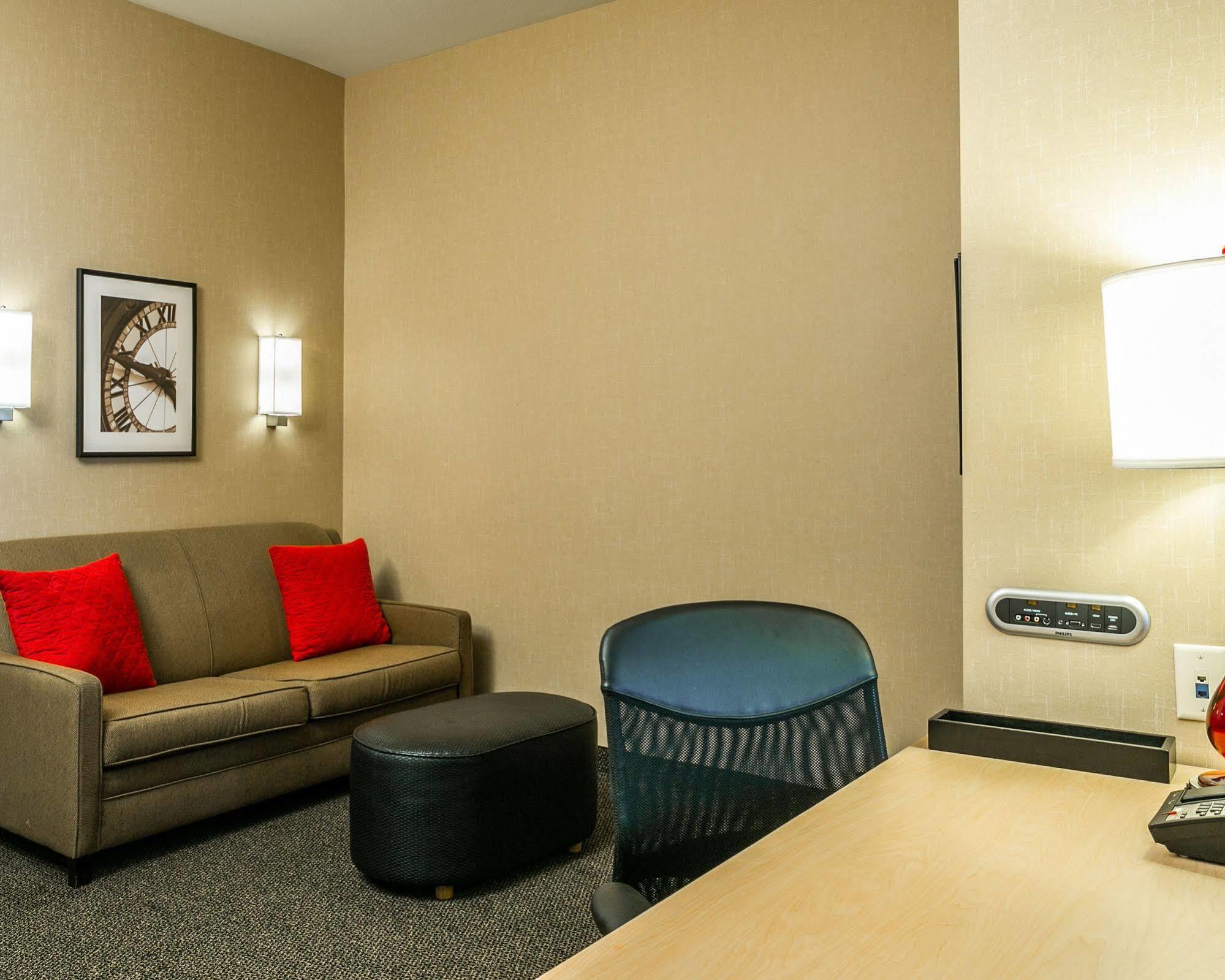Cambria Hotel Columbus - Polaris Luaran gambar